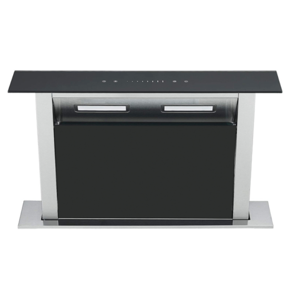 AQ4831BG Downdraft Hood 60cm Black Glass UBDDGS60ABK