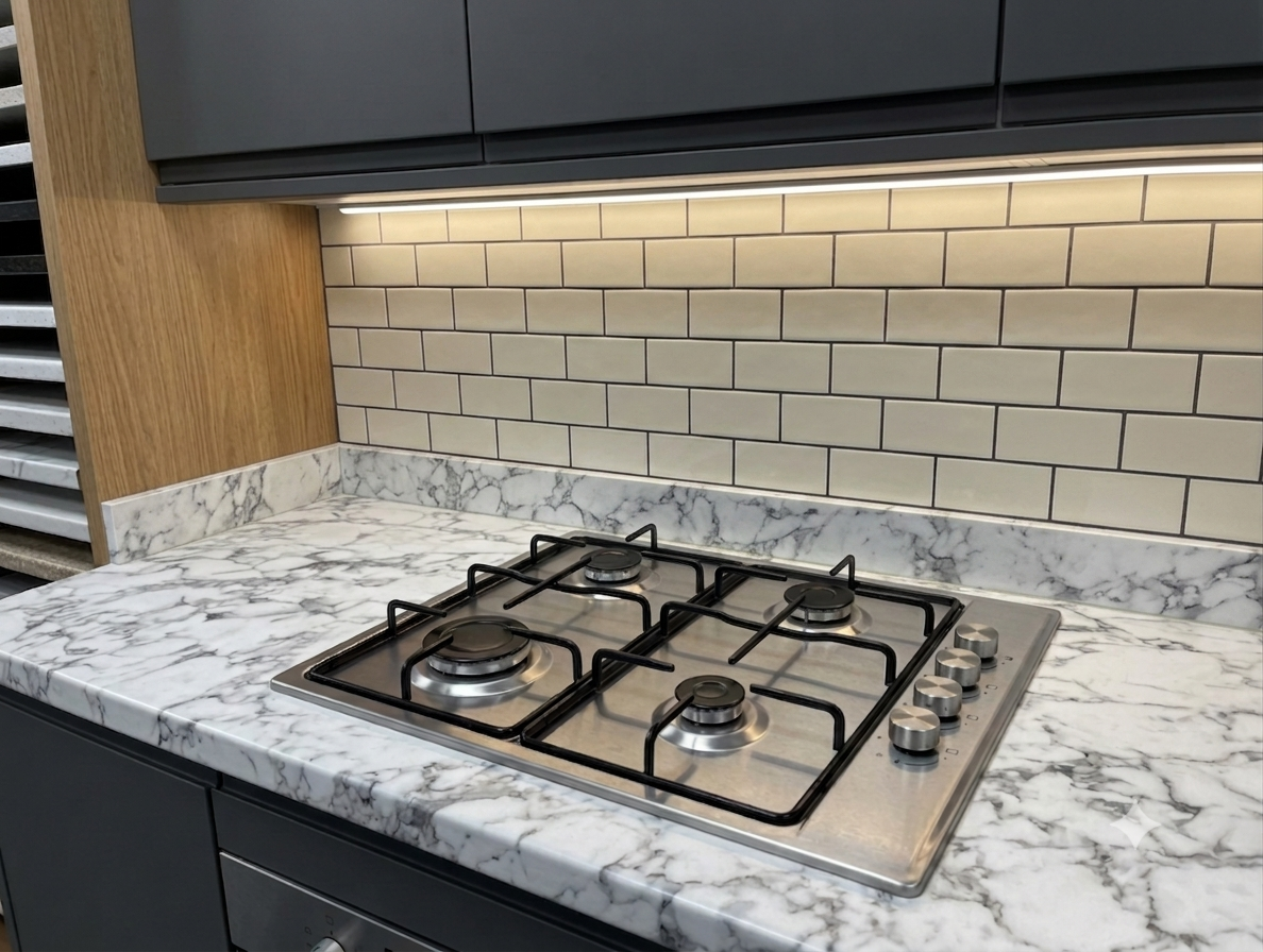 Aquilla Appliances Gas Hob AQ3001SS