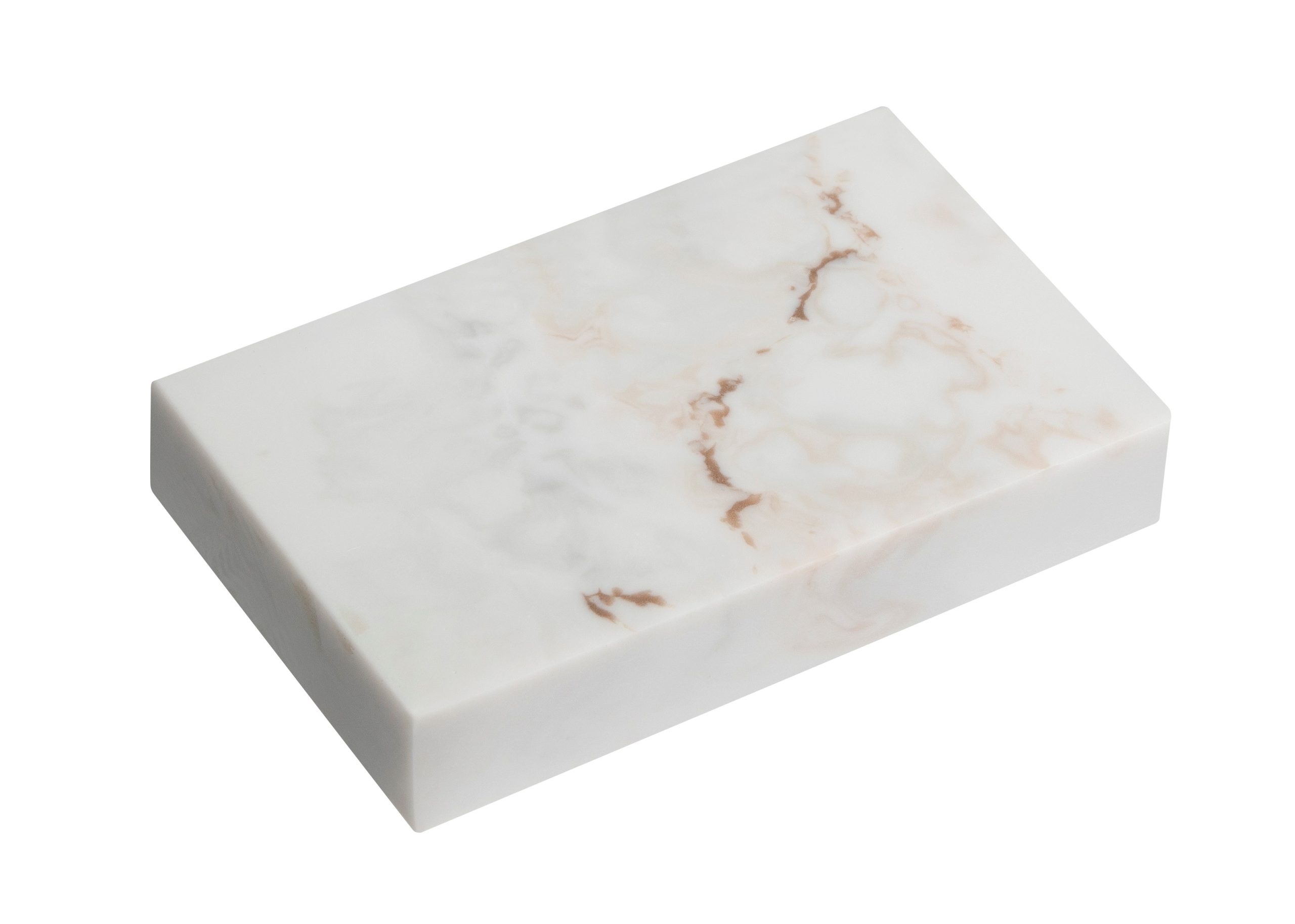 Minerva Swatch Block Frosted Ember Minerva Swatch Block Frosted Ember