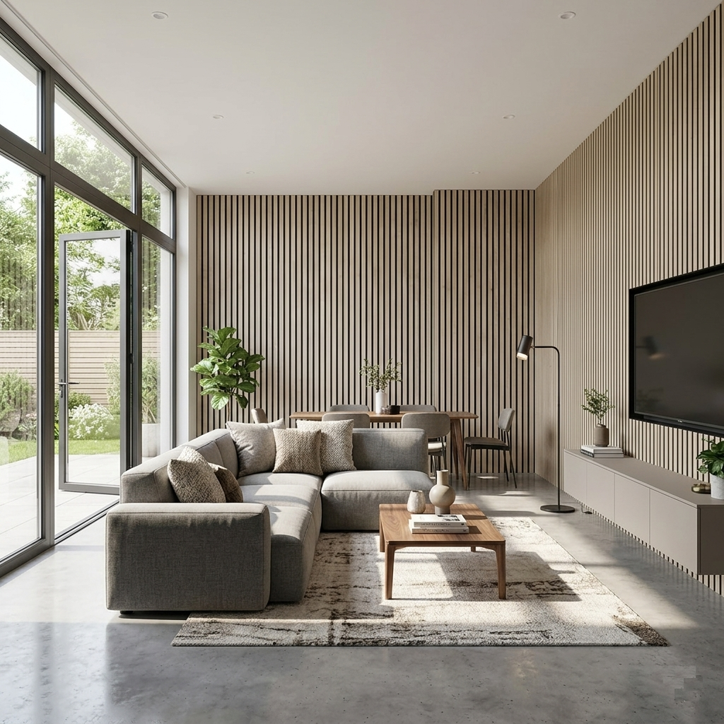 Aquilla Designer Wall Acoustic Silver Birch Lifestyle Aquilla Designer Wall Acoustic Silver Birch Lifestyle