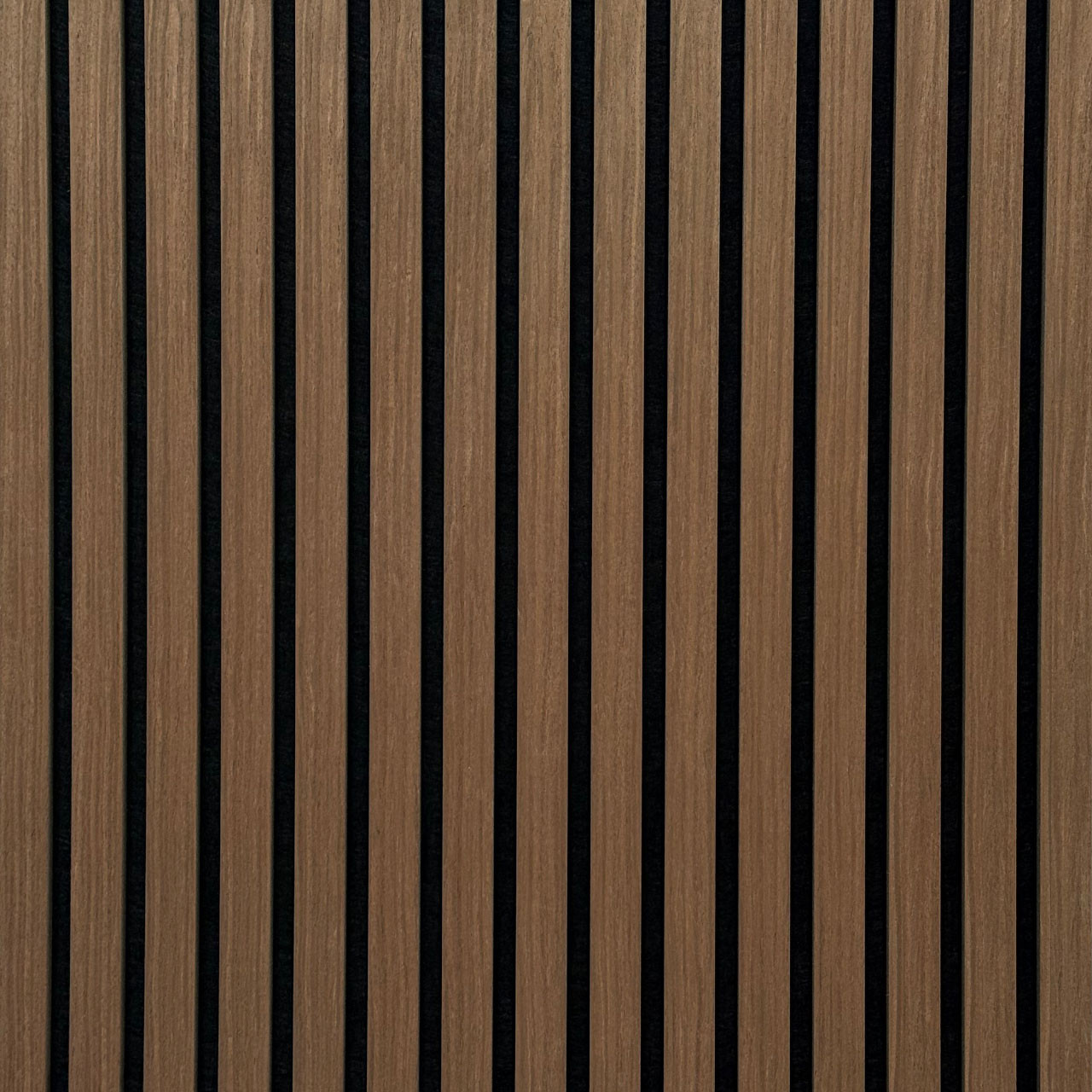 Aquilla Designer Wall Acoustic Walnut Close Aquilla Designer Wall Acoustic Walnut Close