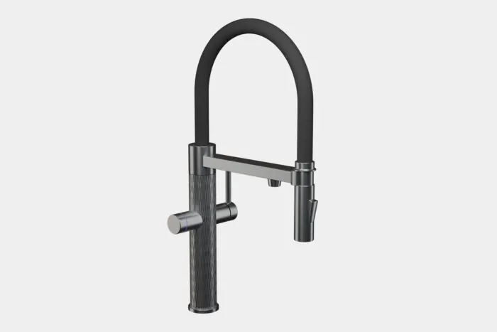 Vanquish Brushed Nickel Hot Tap - Image 5