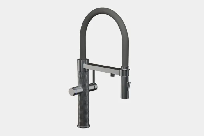 Vanquish Brushed Nickel Hot Tap - Image 7
