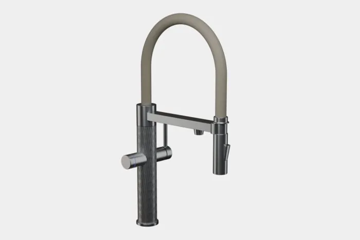 Vanquish Brushed Nickel Hot Tap - Image 8