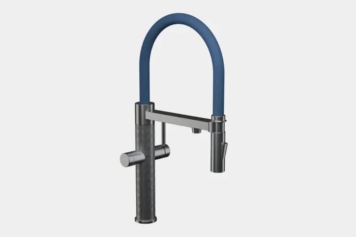 Vanquish Brushed Nickel Hot Tap - Image 13