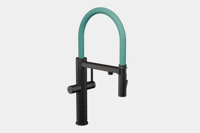 Vanquish Gunmetal Hot Tap - Image 4
