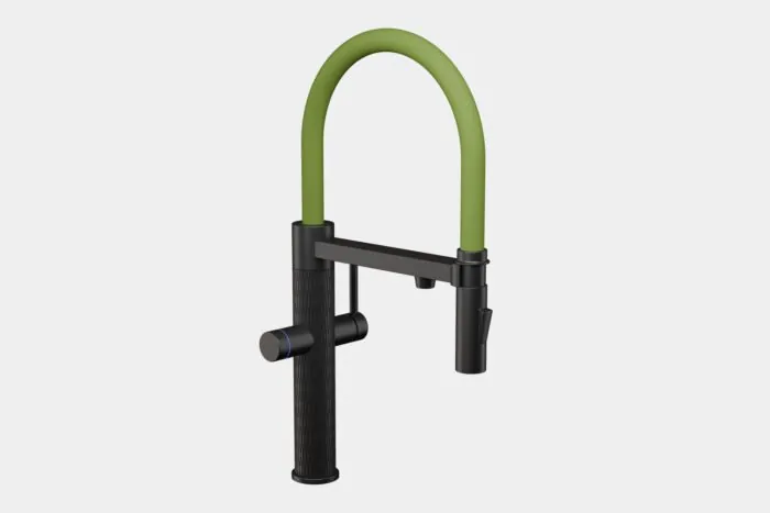 Vanquish Gunmetal Hot Tap - Image 6