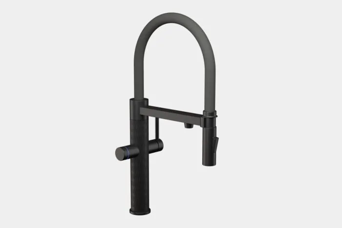 Vanquish Gunmetal Hot Tap - Image 7
