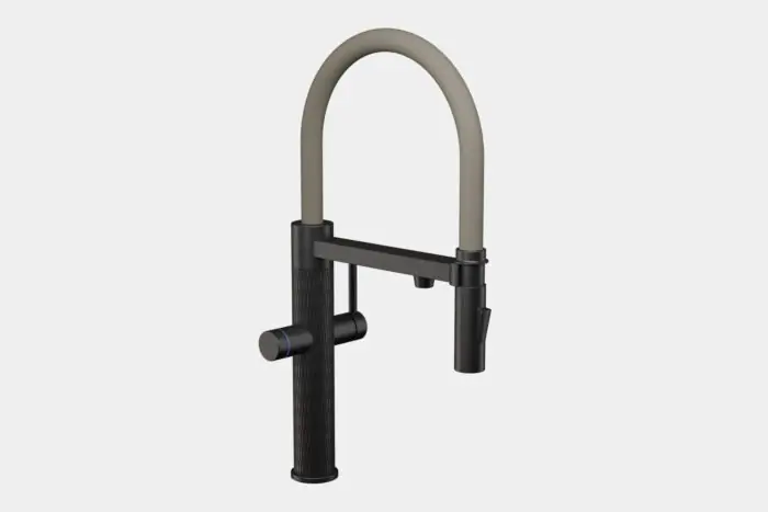Vanquish Gunmetal Hot Tap - Image 8