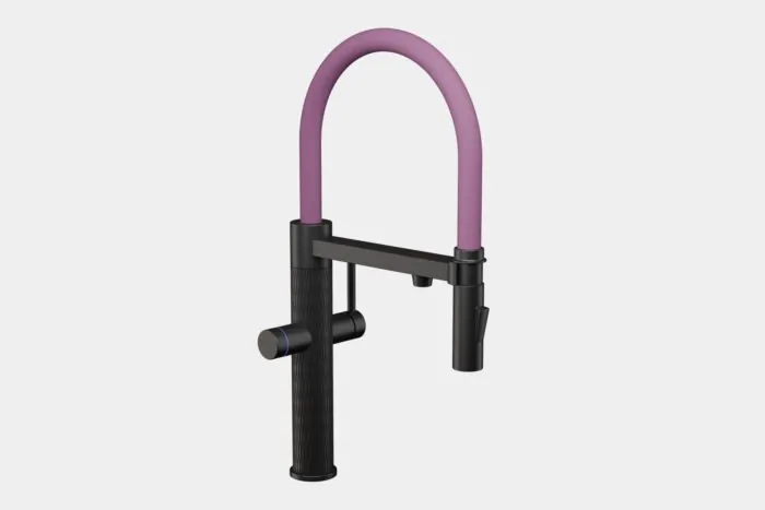 Vanquish Gunmetal Hot Tap - Image 9