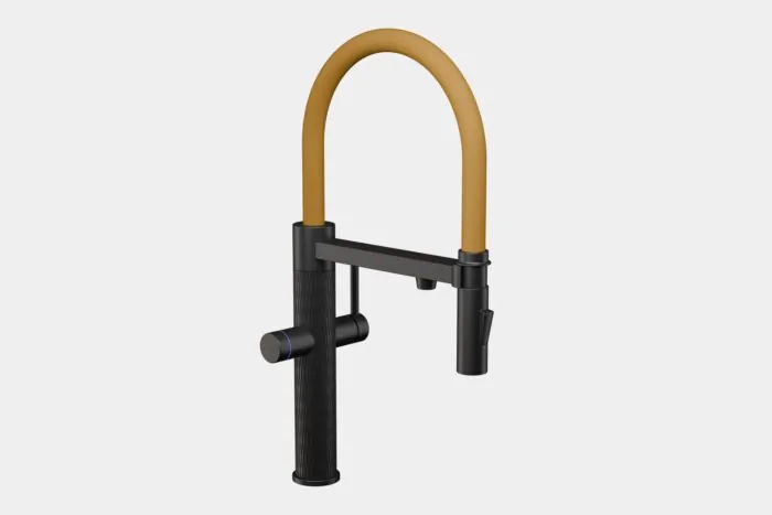 Vanquish Gunmetal Hot Tap - Image 10