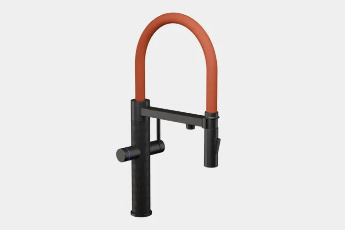 Vanquish Gunmetal Hot Tap - Image 11