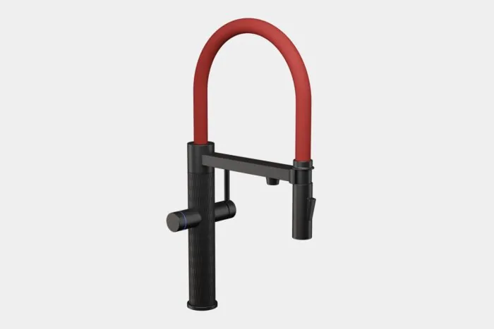 Vanquish Gunmetal Hot Tap - Image 12