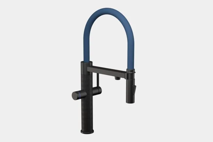 Vanquish Gunmetal Hot Tap - Image 13