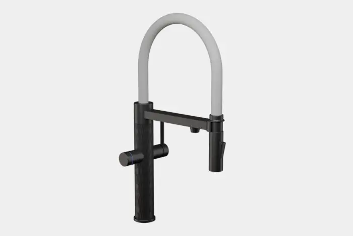 Vanquish Gunmetal Hot Tap - Image 14
