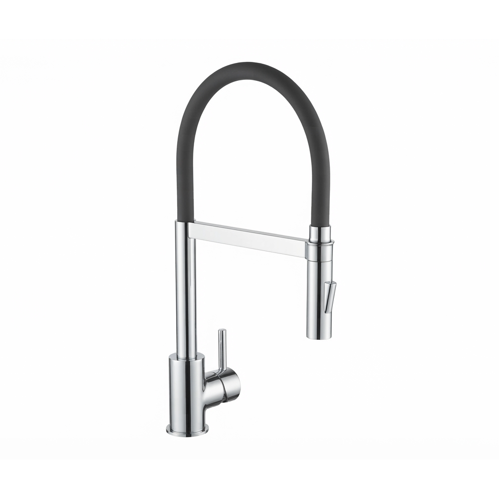 Aquilla Tap Cantina Chrome