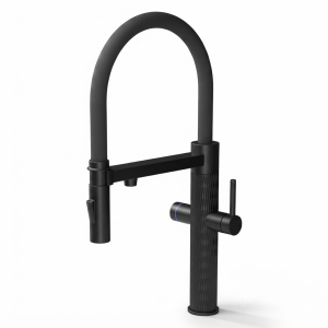 Aquilla Hot Tap Vanquish Black Black Hose