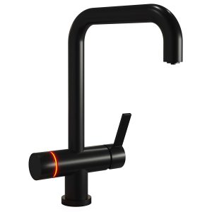 Aquilla Hot Tap Vecta Black