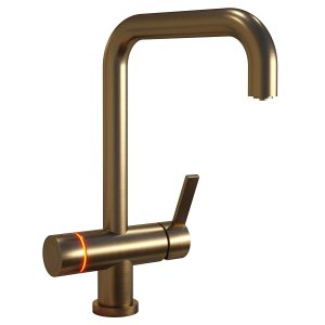 Aquilla Hot Tap Vecta Brass