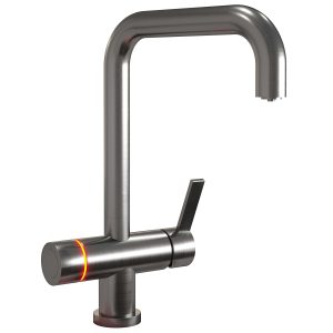 Aquilla Hot Tap Vecta Brushed Nickel