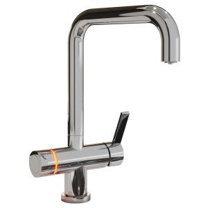Aquilla Hot Tap Vecta Chrome