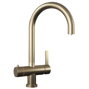 Aquilla Hot Tap Virage Brass