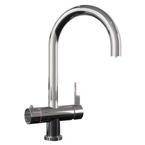 Aquilla Hot Tap Virage Chrome