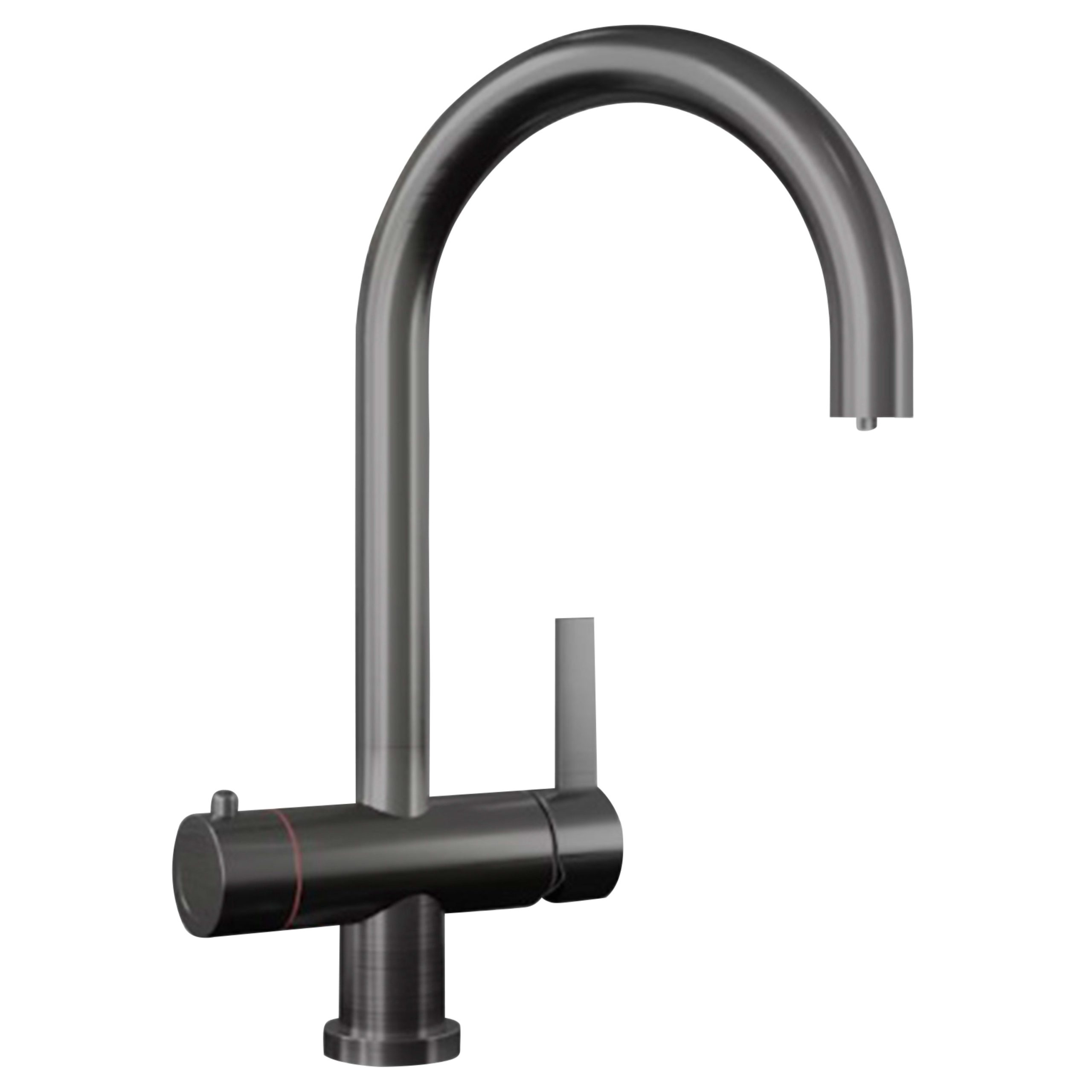 Aquilla Hot Tap Virage Gunmetal